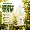 Fertilizante especial para mandarinos, fertilizante para naranjos, solución nutritiva para kumquats, cítricos, compuesto de liberación lenta, árboles frutales Wogan, plantas en maceta