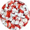 Rodajas de Arcilla Suave Multiestilo Cuentas Sueltas Materiales para Pulseras, Collares, Bolsas de Ropa, Accesorios de Joyería DIY