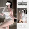 Lencería sexy uniforme de enfermera pura querer evitar quitarse la falda del pijama correa traje una generación de pelo