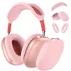 Para Estojo de Fone de Ouvido Apple AirPods Max Estojo Protetor de Silicone Estojo Protetor Anti-queda para Headset Apple