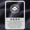 2026 estilo americano 250G peso pesado hombros caídos corte holgado manga corta algodón puro top camisa cultural camiseta de cuello redondo con logo estampado