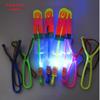Estilingue Grande Flecha Voadora Luz Azul Luminosa Catapulta Fada Voadora Flash Duplo Flecha Voadora Venda Direta de Fábrica Atacado