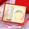Kit de Presente Personalizado para Team-Building Corporativo com Impressão de Logo, Presentes Práticos para Funcionários, Clientes e Lembranças para o Dia dos Enfermeiros