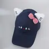 Nueva Gorra de Béisbol Elegante para Niños y Niñas 2026, Gorra Fina de Protección Solar para Primavera y Verano, Venta al por Mayor en Yiwu