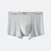 Ropa Interior Masculina Lanjing Modal Cómoda Suave Sin Costuras de Cintura Media Antibacteriana Amigable con la Piel Transpirable Ropa Interior Masculina al por Mayor
