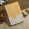 Caderno Impresso Natural Estilo Chinês, Bloco de Notas de Bambu Estilo Antigo, Livro de Registro de Reuniões de Escritório Espesso