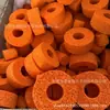 Suministrado directamente por el fabricante, piezas para máquina etiquetadora de rueda de esponja, esponja de rebote rápido, resistente al desgaste y duradera, rodillo de tinta para máquina etiquetadora de caucho natural