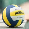 Ventas Directas de Fábrica de Balones de Voleibol Ligeros y Suaves para Estudiantes, Talla 5, Al Por Mayor, Entrenamiento Ligero, Microfibra Profesional