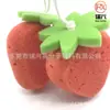 Limpeza de Cozinha Pano de Prato Esponja Desenho Animado Fruta Espessado Esfoliante Escova Panela Esponja de Lavar Louça Limpar