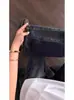 Jeans Retro Azules de Patchwork Desconstruido para Mujer Estilo Primavera Americana Pantalones Hacen que las Piernas Parezcan Más Largas Pierna Recta Pantalones Micro Acampanados