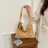 2026 Bolsa Versátil de Marca Coreana de Nicho Novo Estilo Bolsa de Ombro Única para Uso Diário e no Trabalho para Mulheres
