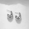 Pendientes Populares de Gota de Agua Transfronterizos Europeos y Americanos Pendientes Ccb Pendientes de Gota de Agua de Gama Alta Europeos y Americanos de Nicho Transfronterizos
