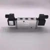 Válvula Direcional de Controle Elétrico K25d-8 Válvula Solenoide 4v310-10 2636000 Válvula Solenoide F5210 AC220v