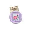 Nuevas Cabezas de Sello de Cobre Serie Floral en Relieve con Diseños de Cereza, Crisantemo Silvestre y Fresa, Cabezas de Sello de Cera Vegetal Artísticas, Venta al por Mayor de Fábrica