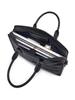 Bolsa de Almacenamiento Portátil para Viaje para Hombre Williampolo, Bolsa para Computadora con Múltiples Compartimentos, Bolsa para Computadora de Doble Capa Anti-Caída