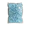 Vidrio Teñido Cristal Diamante Plano Redondo Pegatina Diamante Liso Uñas Arte Perlas Perlas Pez Humano Joyería DIY Taladro de Uñas