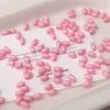 4x7mm Contas de Arroz Cor Sólida Creme de Vidro Pulseira de Miçangas Feita à Mão DIY Pulseira Material para Joias Acessórios Contas Soltas