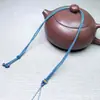 Cuerda para Colgante Tejida a Mano Cuerda para Colgante de Jade Cadena Cuerda Anillo de Tirar Ajustable Cordón de Párrafo Simple Venta al por Mayor