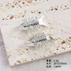 Banho de Ouro Real, Galvanoplastia Conservadora de Cor, Pingente de Peixe Dourado Koi, Joias Artesanais DIY, Acessórios para Pulseira, Colar, Brinco
