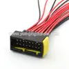Dj7161-3.5-21Y Conector de Enchufe para Arnés de Cableado Automotriz Conector Automotriz 966168-6