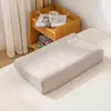 Fronha Especial para Travesseiro de Látex Algodão Lavado Algodão Puro Infantil 50X30 Fronha para Travesseiro de Espuma de Memória 60X40 Algodão o Ano Todo