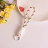Cordón de cuentas DIY, tejido a mano con un nudo simple, adecuado para teléfonos móviles, porta-tarjetas de muñecas, mochilas, llaveros y correas de muñeca