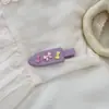 2025 Nuevo Pasador Macarrón para Mujer Pinza Lateral Linda Pinza para el Cabello Dulce Fresco Sexy Estilo Pinza para Flequillo Niña Pinza de Pico de Pato