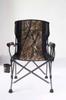 Silla de alta capacidad de carga, silla plegable para exteriores, silla de playa ligera, silla de pesca, silla de director