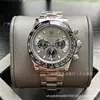 Reloj Mecánico Rolex Reloj Mecánico Daytona Reloj Daytona Fábrica C Daytona Rolex Acero Inoxidable Resistente al Agua Luminoso