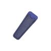 Estuche Pequeño de Cuero Engrosado en Stock para Tijeras, Cubierta Protectora para Tijeras de Belleza, Estuche de Cuero para Tijeras de Recorte de Cejas y Barba de Maquillaje, Bolsita para Guardar Cuchillos