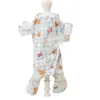 Ropa para Mascotas, Ropa de Verano de Cuatro Patas que Cubre la Panza, Ropa para Gatos, Ropa para Perros, Ropa para Perros Pequeños, Ropa para Cachorros, Venta al por Mayor de Fábrica