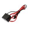 Tira Luminosa Driver 3V, Múltiples Opciones Usb5V/Dc9V/12V Lámina de Luz Fría, Fuente de Luz Fría El, Luz Nocturna Ultradelgada