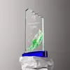 Trofeo de Cristal del Fabricante en Stock, de Alta Gama y Elegante, para Reuniones Anuales, Empleados Destacados, Baloncesto, Medallas de Honor para Niños, Premios de Reunión Anual