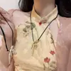 Collar Largo con Colgante de Pez Pequeño Estilo Minimalista Ins para Mujer, Moderno y Elegante, Adecuado para el Trabajo Diario, Cadena Única para Suéter de Otoño e Invierno
