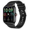 Nuevo reloj inteligente con control de la frecuencia cardíaca, la presión arterial, el oxígeno en sangre, el sueño, el entrenamiento respiratorio, el impermeable, el asistente de voz, IP68, llamadas deportivas