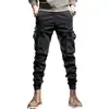 Overol de estilo militar retro americano pesado europeo y americano con múltiples bolsillos para hombre marca de moda pantalones de punta pantalones transfronterizos en stock