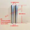 Fabricante Tubo Cônico de Aço Inoxidável Pernas de Cadeira Fixas Personalizadas Tubo Cônico Cabeça Grande Tubo Cabeça Pequena Tubo Cônico Pernas de Sofá Pernas de Mesa