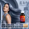 Champú a base de plantas que fija el color previene la decoloración del cabello, sella el color y proporciona cuidado protector del color. El champú reparador de color gris púrpura está disponible en varios colores