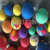 Venta al por mayor del fabricante Bolas de Juguete de Espuma Eva de Alta Densidad de Colores, Bolas Sólidas para Juguetes Infantiles, Bolas de Espuma Eva para Castillos Inflables