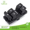 Adecuado para Interruptor de Ventana Eléctrica Volkswagen 5Gg959857C 5G0959857C Interruptor Regulador de Cristal de Coche