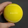Brinquedo de bola de descompressão anticompressão bola de ginástica yoga bola de espuma PU bola de apertar de espuma bola antiestresse de espuma