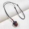 Llavero con colgante de bellota y piña de palisandro para teléfono móvil, pequeño colgante que se puede abrir y cerrar, colgante para bolso, joyería para pareja para hombres y mujeres.