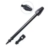 Adecuado para Karcher K2K3K4K5K6K7 series pistola pulverizadora máquina de limpieza de alta presión accesorios extensión de lanza
