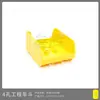 Compatible con Lego 45002 Bloques de Construcción de Partículas Grandes Destornillador Bloques de Construcción de Ingeniería Dispersos Accesorios Juguetes Ensamblados de Alta Inserción para Niños