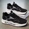 Zapatos de Hombre de Moda, Zapatos Deportivos Impermeables de Primavera, Nuevos Zapatos Casuales de Suela Blanda, Zapatos de Trabajo Antideslizantes y Amortiguadores para Exteriores para Hombre