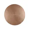Lugar Americano Roma 38cm Rosa Plástico - Lyor