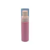 Botella de Loción Esmerilada de 50 ml Botella Dispensadora de Loción Tónica Material de Empaque para Cuidado de la Piel Cosmético Botella Sellada con Sellado Líquido