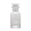 Stock Listo del Fabricante, Diversas Especificaciones de Botellas de Perfume de Vidrio de Colores, Botellas de Vidrio, Botellas Vacías, Botellas Dispensadoras de Vidrio Portátiles