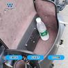 Coche muscular Wolf adecuado para motocicleta Guz V9 bolsa lateral bolsa lateral caja lateral retro modificación bolsa para casco impermeable liberación rápida especial