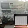 Tablero Perforado Electrónico para Enseñanza, Tablero Perforado para Entrenamiento Eléctrico, Tablero de Cableado en Stock con Accesorios de Soporte Opcionales